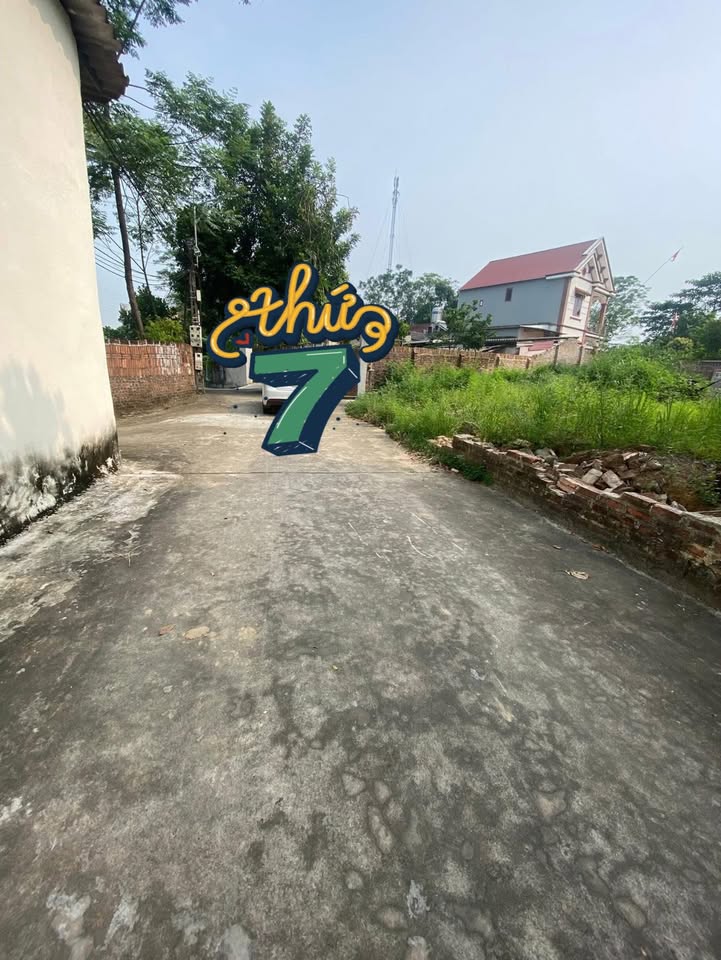 Đất nền Tân Hương Phổ Yên 101m² giá 900 triệu - Cơ hội đầu tư sinh lời!