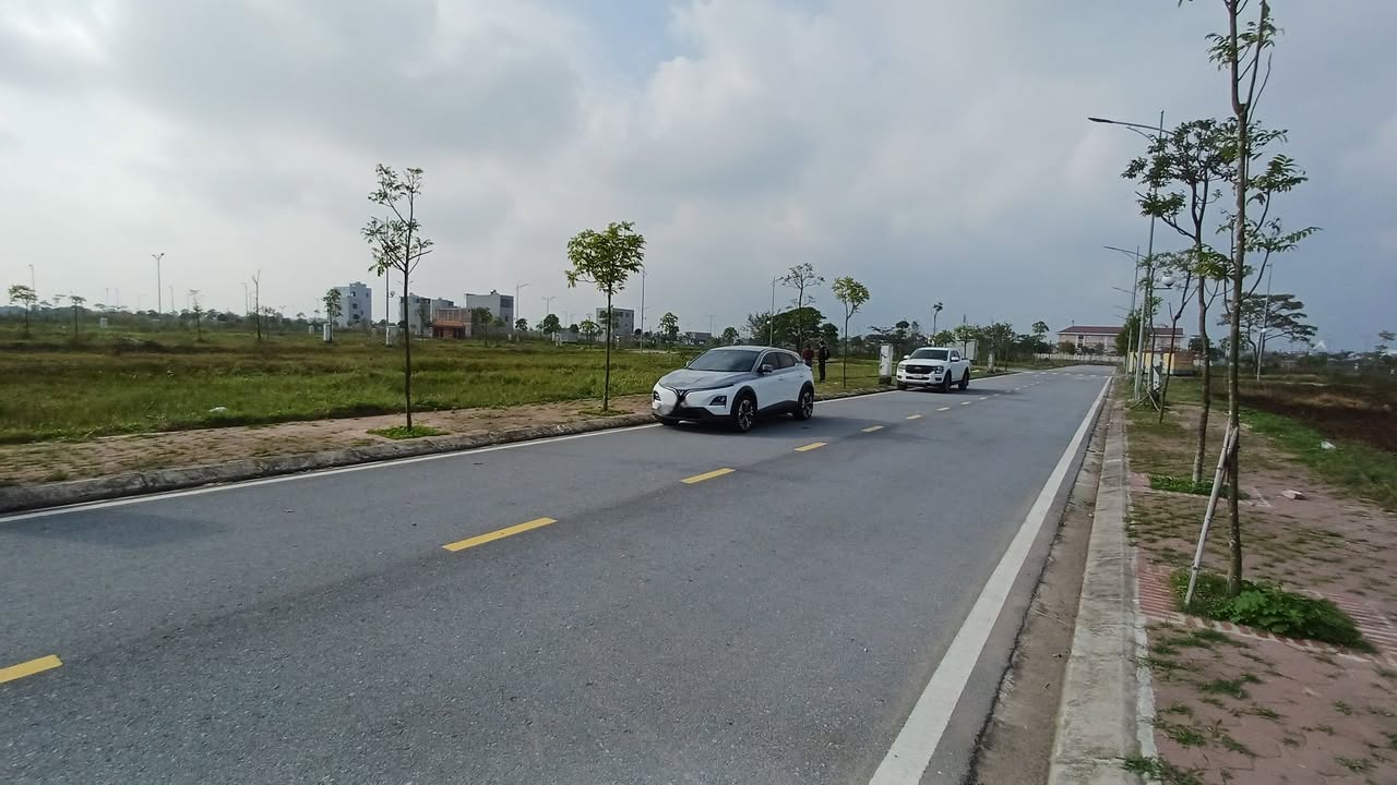 Đất nền Khu đô thị mới Nam Sông Đào, Ý Yên, Nam Định - Chỉ từ 1.3 tỷ, Sổ đỏ chính chủ!