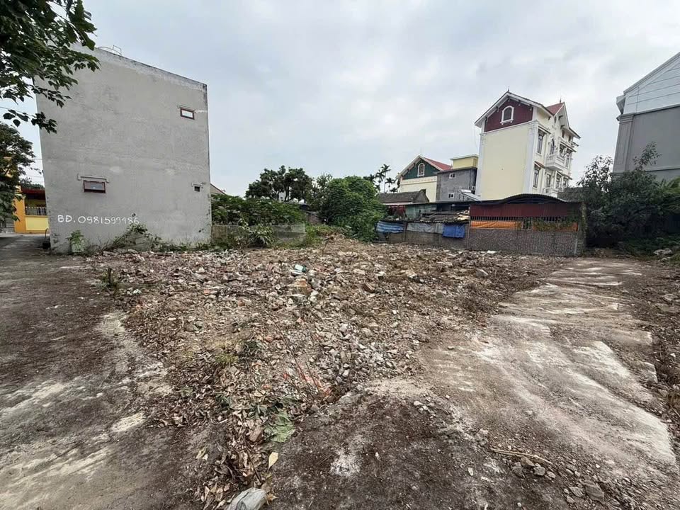 Đất nền Đặng Cương An Dương 54m² giá chỉ 8xx triệu - Cơ hội đầu tư tốt!