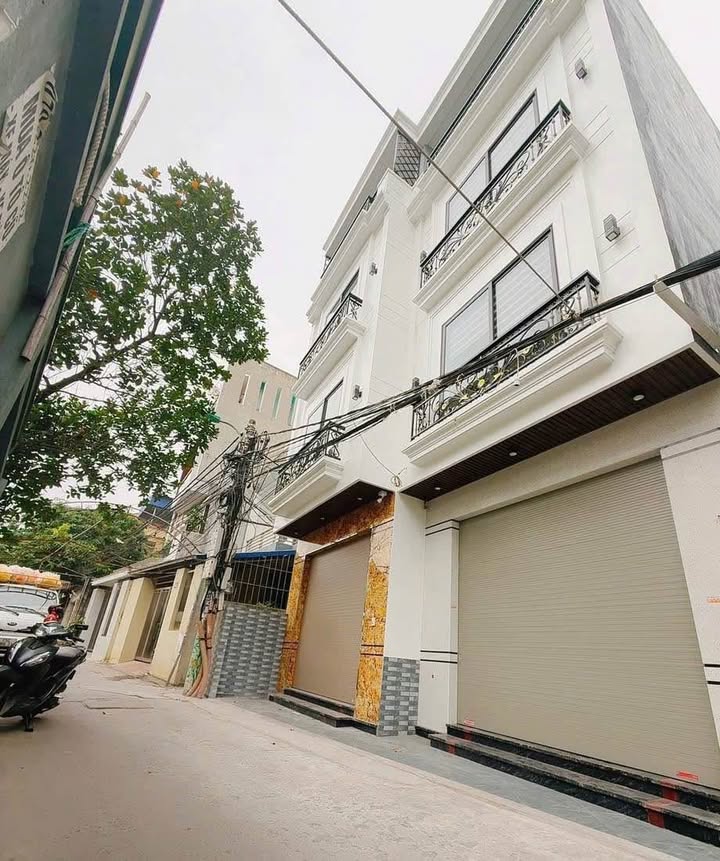 Nhà mặt đường Thư Trung, Hải An 44m² giá 4.55 tỷ - Kinh doanh tốt!