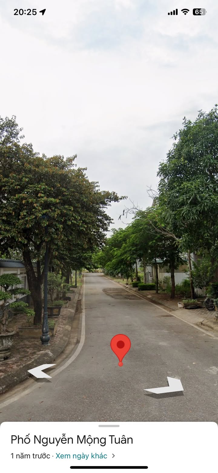 Bán đất HUD4 Sông Đơ Sầm Sơn 108,75m² giá 2,28 tỷ - Tiềm năng đầu tư lớn!