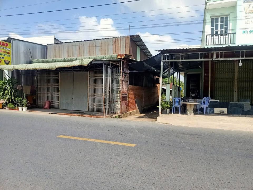 Đất nền xã Tân Lược, Vĩnh Long 170m² giá 279 triệu - Sổ hồng riêng lẻ, thổ cư 100%!