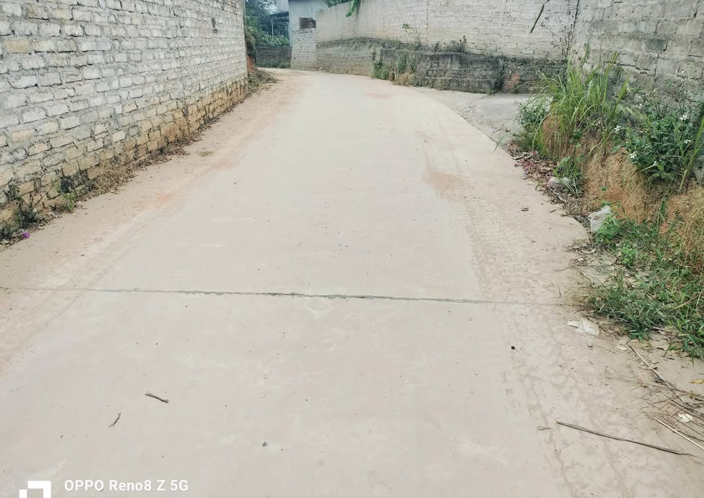 Đất nền xã Bố Hạ 550m² giá 800 triệu - Cơ hội đầu tư tuyệt vời!