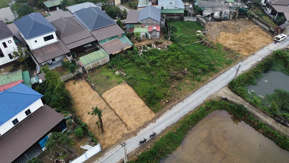 Đất Nghi Thịnh 126m² giá 1.35 tỷ - Gần bệnh viện Nghi Trường, đầu tư sinh lời!