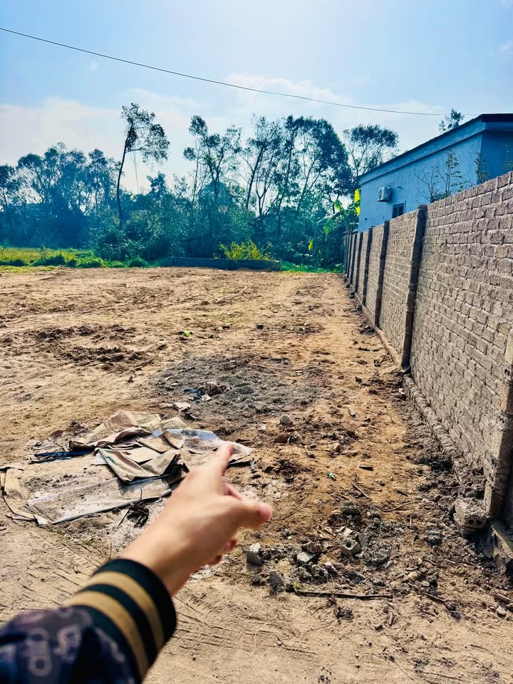 Đất nền Nghi Thái, Nghi Lộc 125m² - Giá rẻ nhất khu vực, thông tứ phía!