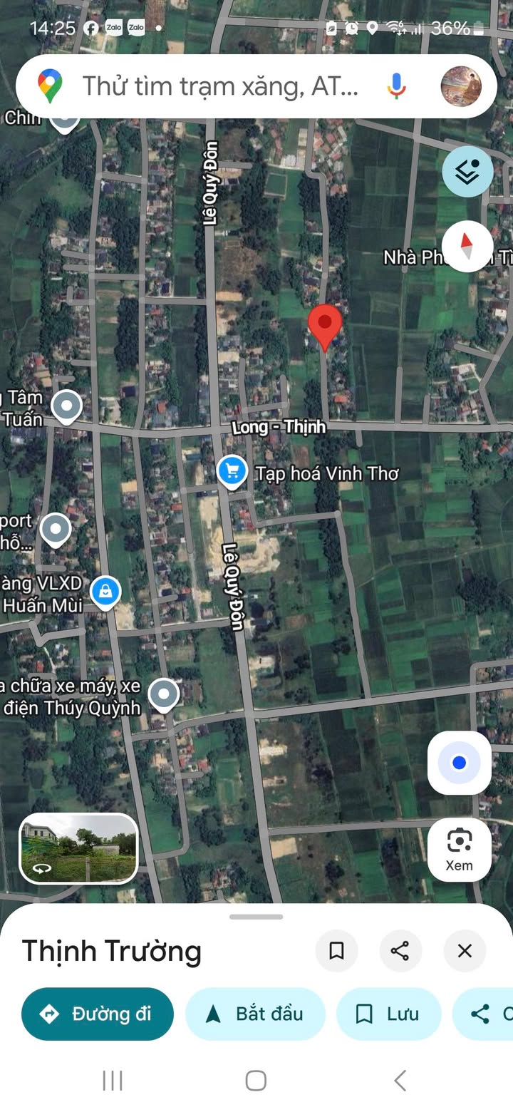 Đất nền Nghi Thịnh 180m² giá 1.6 tỷ - Đầu tư sinh lời tiềm năng!