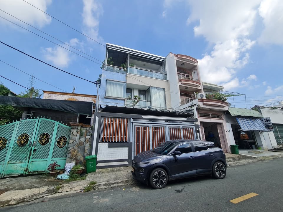 FrontHouse Tô Ngọc Vân 116m² giá 11.9 tỷ - Cơ hội đầu tư tuyệt vời!