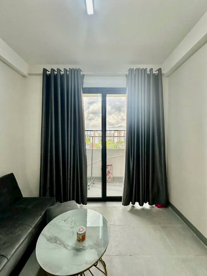 Căn hộ chung cư Golden City Mỹ Hòa 50m² giá 5.5 triệu - Nội thất đầy đủ, sẵn sàng vào ở!