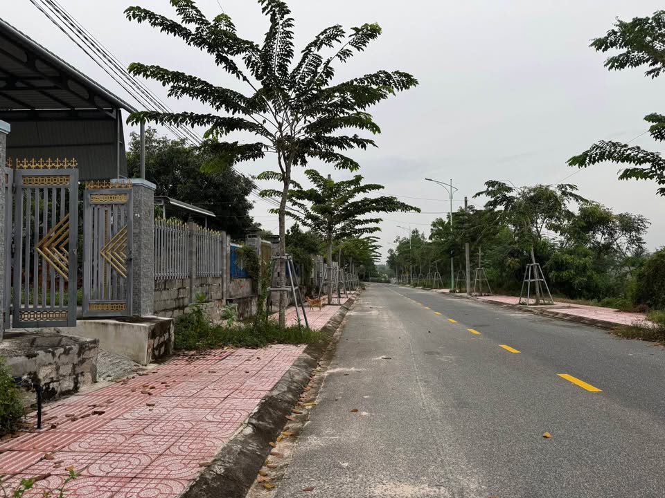 Bán đất mặt tiền Nguyễn Đức Cảnh, phường Tân An, 340m² - Đầu tư sinh lời ngay!