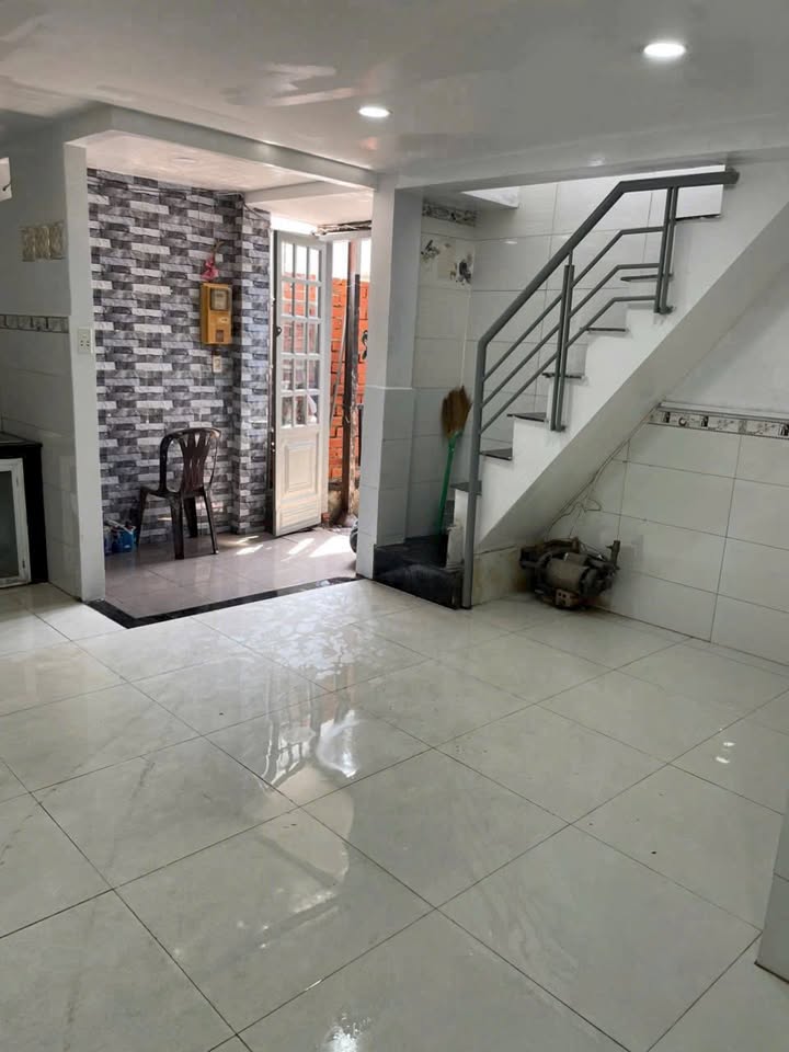 Nhà phố Thạnh Xuân, Quận 12, 31m² giá 850 triệu - Chính chủ bán gấp!