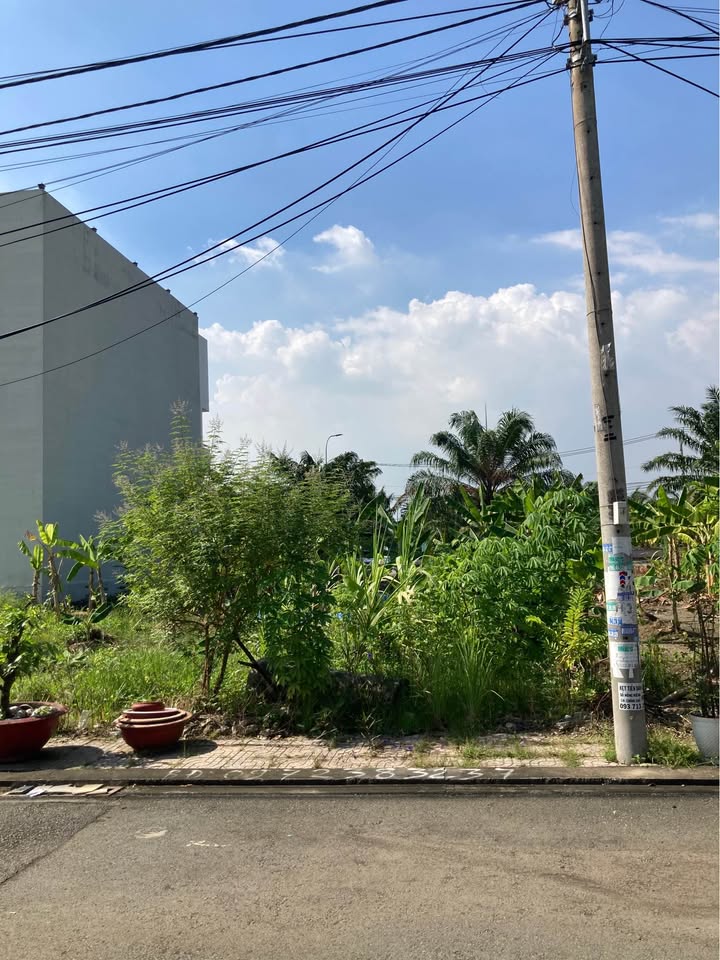 Đất nền đường Trường Lưu, Thủ Đức 82m² giá 5.49 tỷ - Sổ hồng riêng, pháp lý chuẩn!