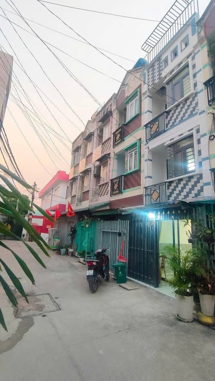 Nhà bán Thạnh Xuân 22, Quận 12, 27m² giá 1.78 tỷ - Chính chủ, pháp lý rõ ràng!