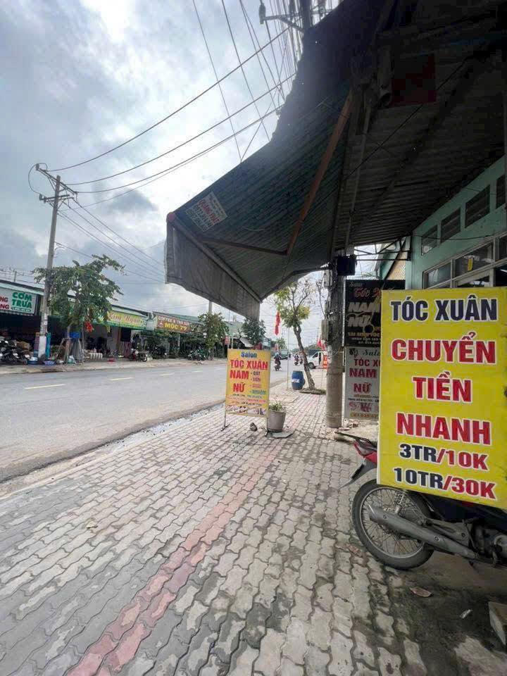 Nhà mặt tiền Lê Thị Trung, Quận 12, 217m² giá 6 tỷ - Đầu tư sinh lời ngay!