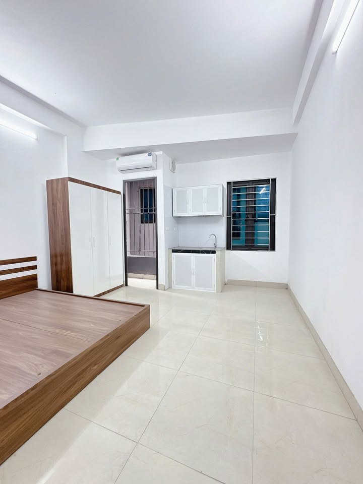 Phòng cho thuê tại Yên Xá, Thanh Trì - Nội thất đầy đủ, gần trường đại học!