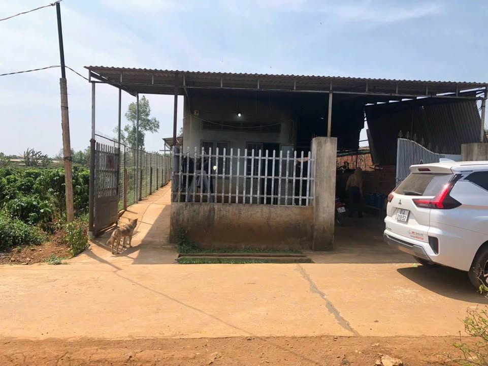 Dãy trọ 5 phòng tại xã Biển Hồ, Pleiku 344m² giá 4,5 triệu - Đầu tư sinh lời ngay!