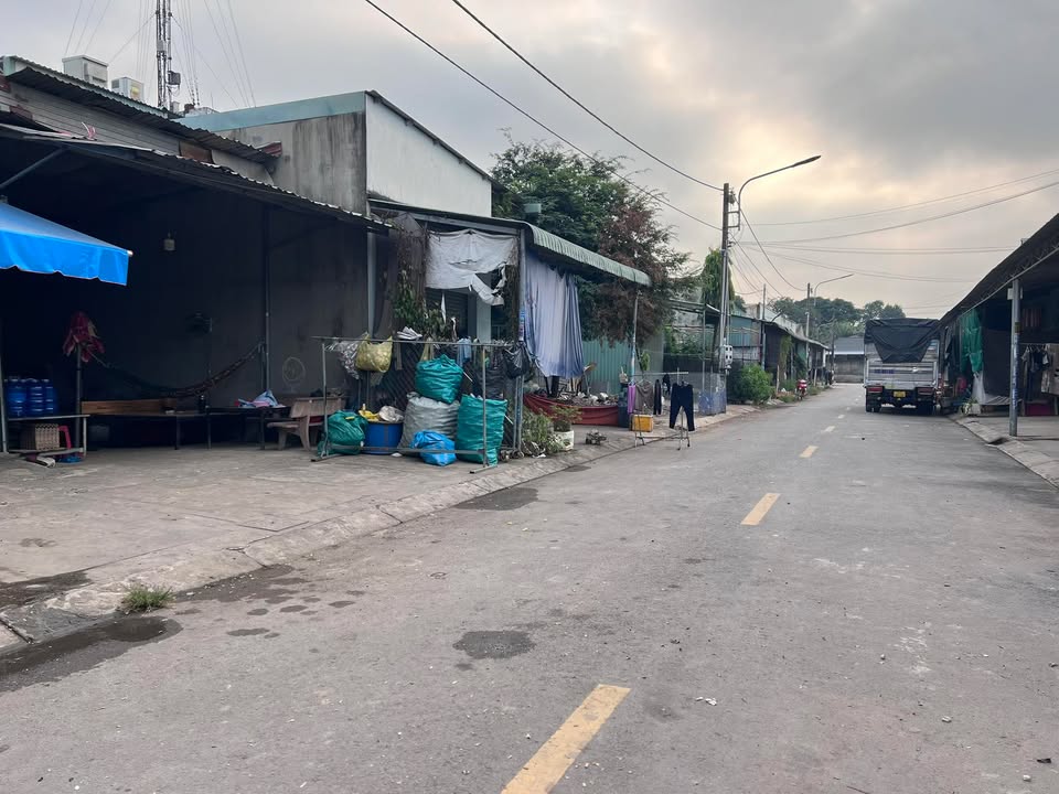 Đất Tân Hiệp, Tân Uyên 169m² giá 2.8 tỷ - Gần KCN Nam Tân Uyên!