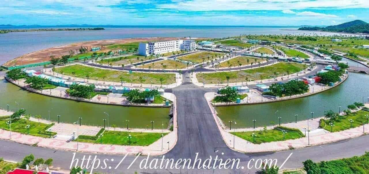 Đất nền chợ đêm Hà Tiên Centroria 107m² giá 2.05 tỷ - Cơ hội đầu tư hấp dẫn!