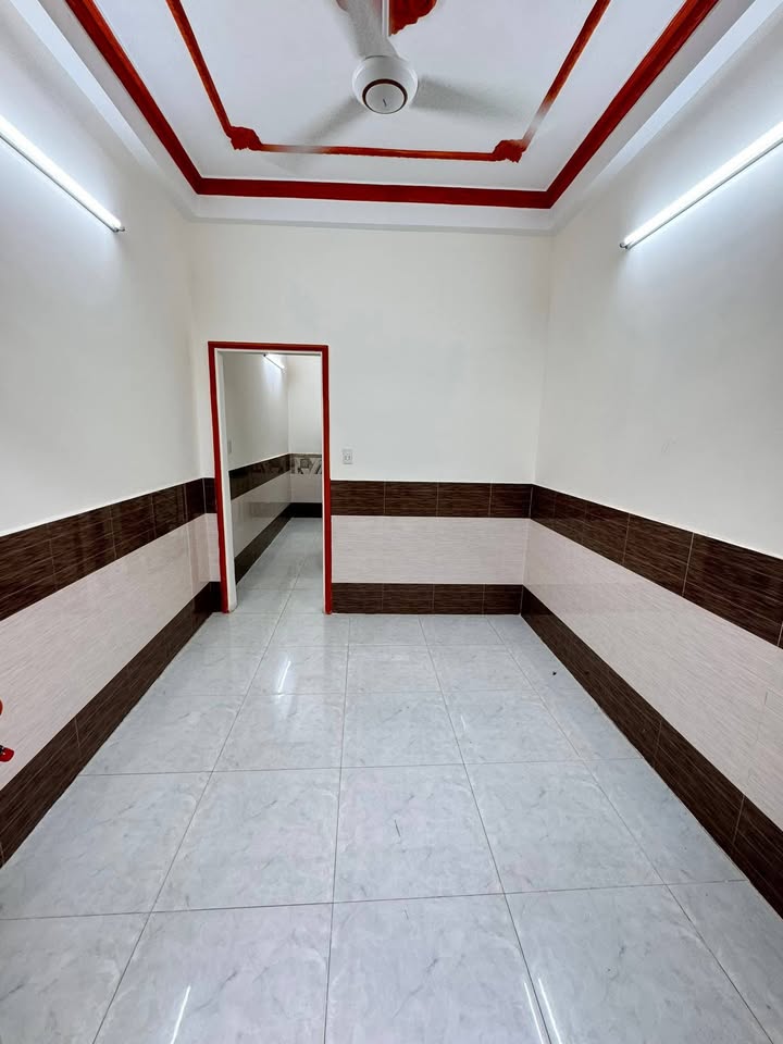 Nhà bán quận 8, đường Lưu Hữu Phước, 24m², giá 3.58 tỷ - Sổ hồng riêng, thương lượng ngay!