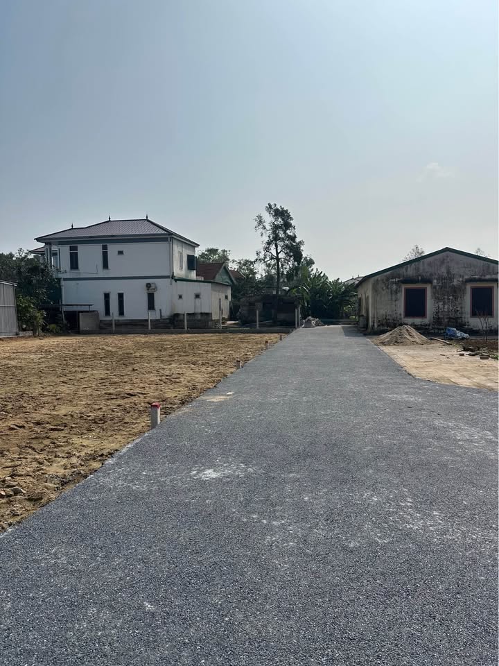 Đất nền Nghi Phong 104.9m² giá 1.95 tỷ - Đường ô tô tránh nhau thoải mái!