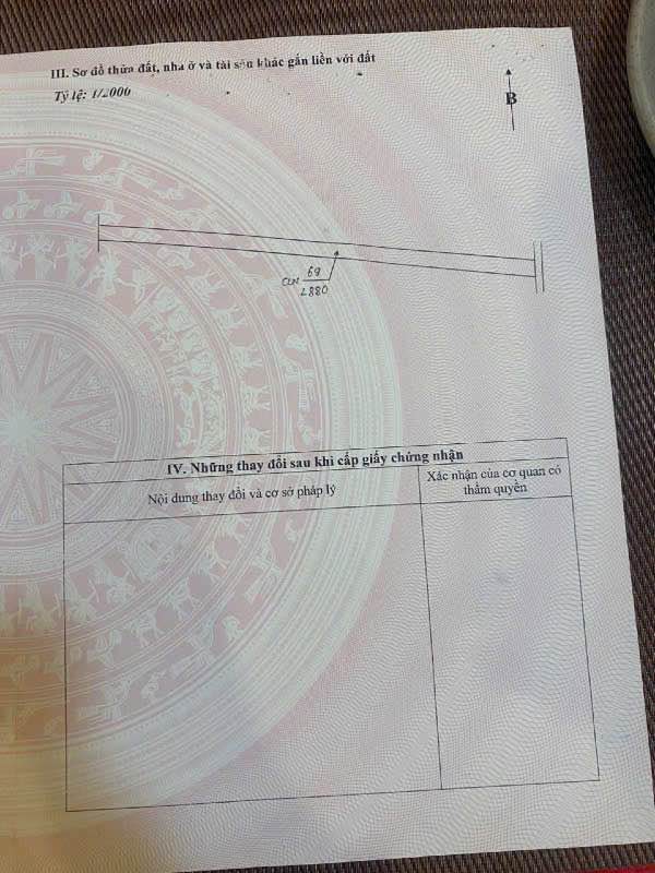 Đất nền đẹp tại đường Lê Thánh Tông, Gia Nghĩa, Đắk Nông 3000m² - Đầu tư tiềm năng!