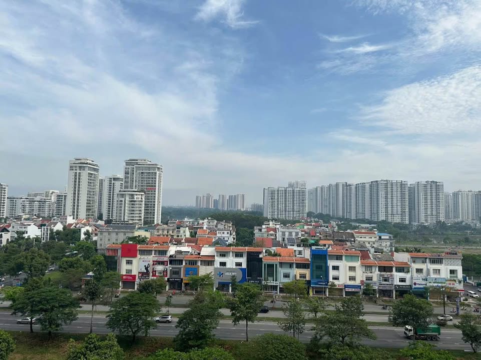 Căn hộ Duplex Sky Garden 1 Phú Mỹ Hưng 110m² giá 7.9 tỷ - Nhà mới đẹp, vào ở ngay!