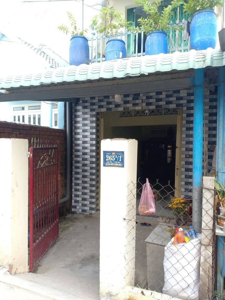 Nhà lầu kiên cố Đức Hòa 80m² giá 1.25 tỷ - Chính chủ bán gấp!