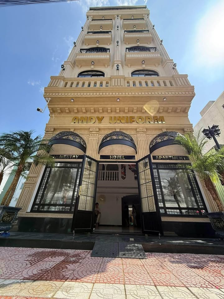 Căn hộ khách sạn 7 tầng đường Nguyễn Sinh Sắc 109m² giá 6.486 tỷ - Kinh doanh sinh lời ngay!