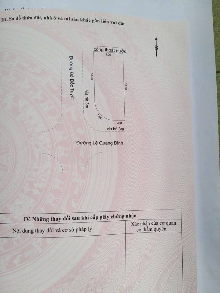 Đất nền Hòa Xuân Đà Nẵng 142m² giá 6.7 tỷ - Lô góc 2 mặt tiền hiếm có!