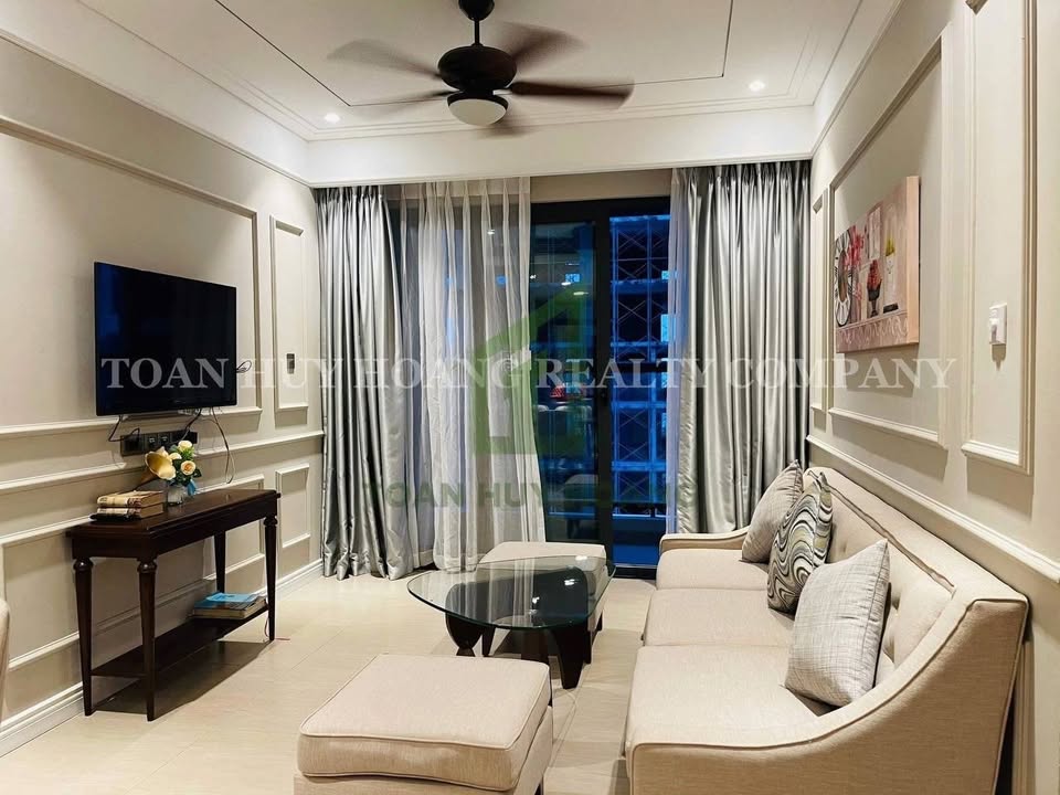 Căn hộ Alphanam Luxury Apartment Đà Nẵng 75m² giá 28 triệu - Thiết kế sang trọng, vào ở ngay!