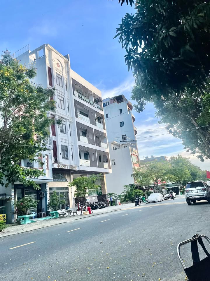 Nhà mặt tiền Hà Huy Tập Đà Nẵng 202.6m² giá 21 tỷ - Đầu tư sinh lời ngay!