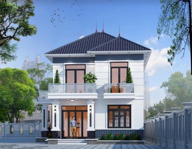 Nhà 2 tầng đường Nguyễn Dữ, Khuê Trung, Cẩm Lệ 80m² giá 6.9 tỷ - Không thể bỏ lỡ!