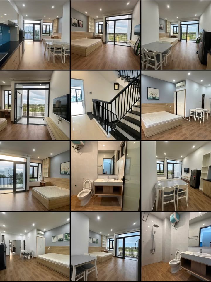 Căn hộ 5 tầng mặt tiền Phạm Khiêm Ích, 100m² giá 11.9 tỷ - Đầu tư sinh lời ngay!