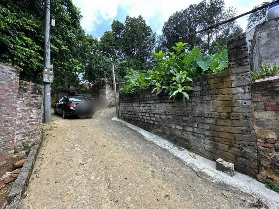 Lô đất Tiên Phương - Chương Mỹ 120m² giá 4.8 tỷ - Lô góc 3 mặt thoáng!