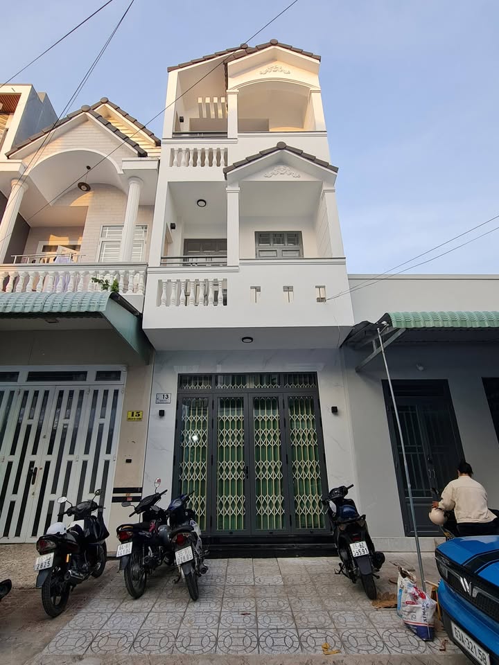 Nhà phố 2 lầu mới đẹp Tân An Cần Thơ 64m² giá 5.49 tỷ - Hỗ trợ vay ngân hàng!