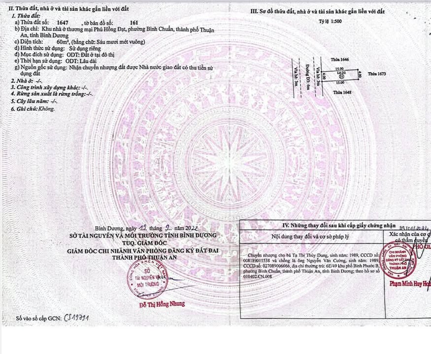 Đất KDC Khang Đạt An Phú 60m² giá 2.9 tỷ - Cơ hội đầu tư sinh lời!