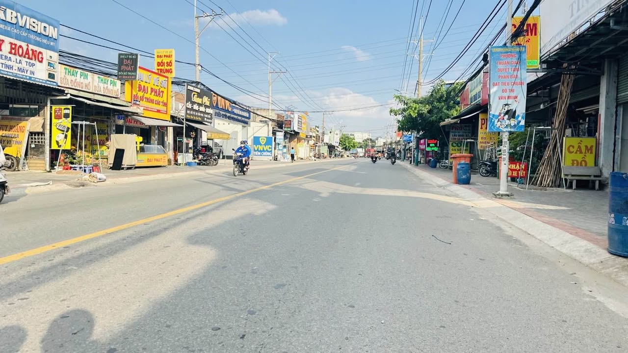 Nhà lô góc 2 mặt tiền tại Thuận Giao 61m² giá 2.6 tỷ - Cơ hội đầu tư tuyệt vời!