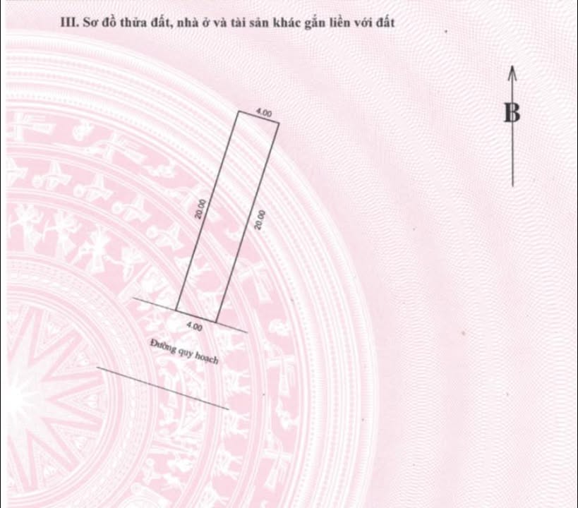 Đất nền đối diện UBND phường Tân Thịnh 80m² giá 2 tỷ - Đường ô tô tránh nhau!