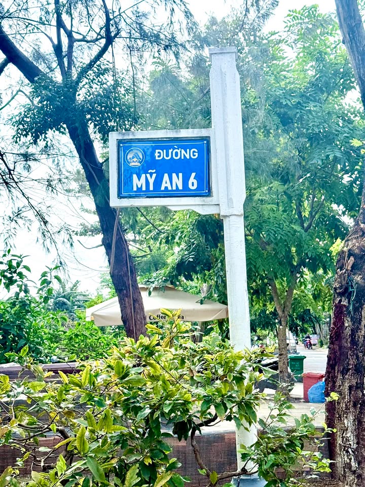 Đất nền đường Mỹ An 6, Đà Nẵng 90m² - Đầu tư sinh lời gần Sun Cosmo!