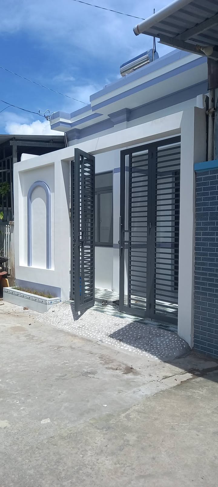 Bán nhà phố Ngô Văn Sở, Rạch Giá 95m² giá 1.65 tỷ - Ô tô vào tận nhà!