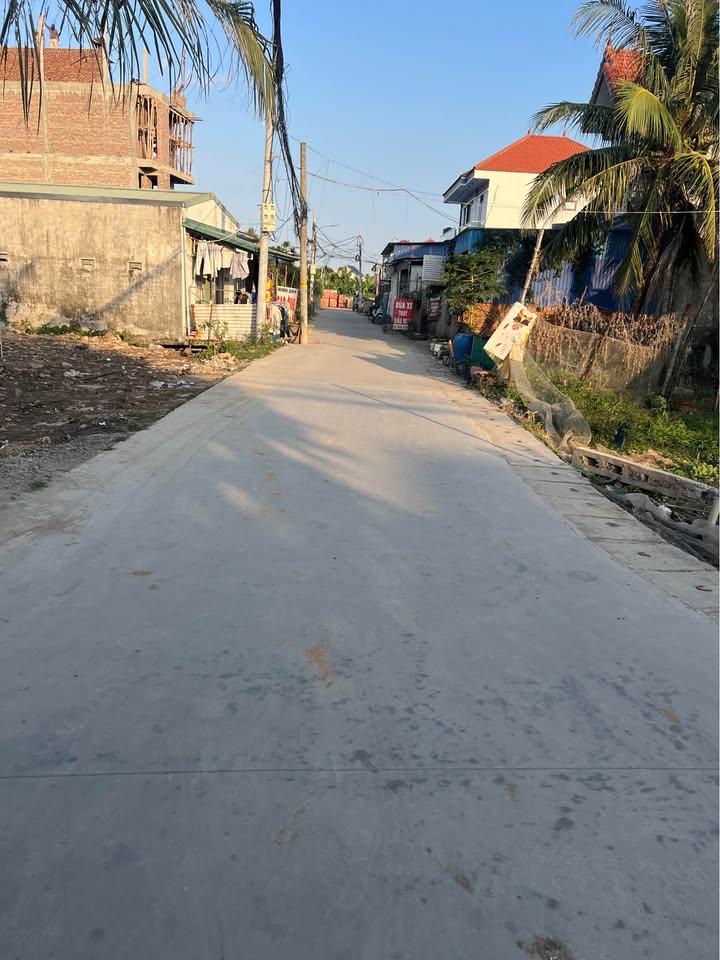 Đất thổ cư Dương Quan - Thủy Nguyên 57m² giá chỉ 2 tỷ - Kinh doanh thuận lợi!