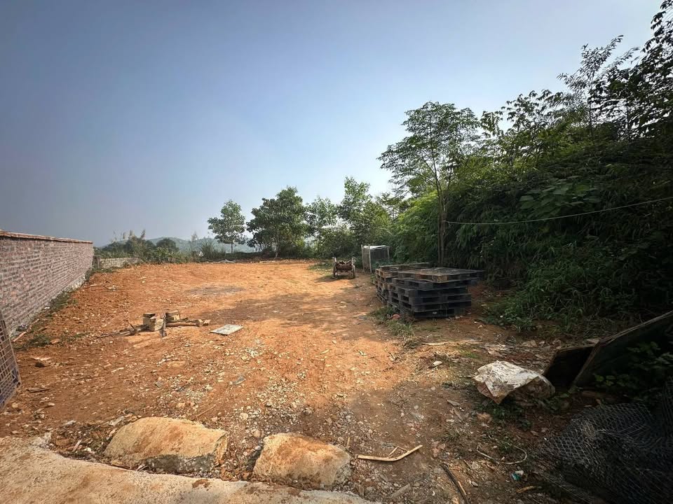 Đất nền Yên Bài Ba Vì 1500m² giá thỏa thuận - View cao thoáng 360°