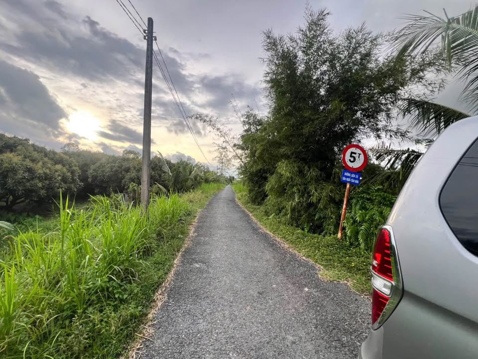 Đất nền 3 công 9 tại phường Tân Ngãi, Vĩnh Long - Giá 9.94 tỷ, vị trí đắc địa!