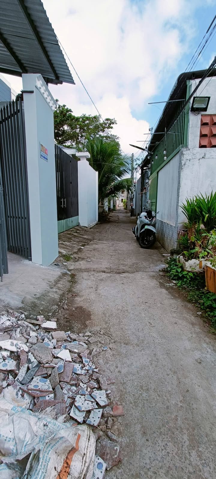 Nhà cấp 4 Phường Phước Hậu 120m² giá 1.59 tỷ - Hướng Đông Bắc, chính chủ!