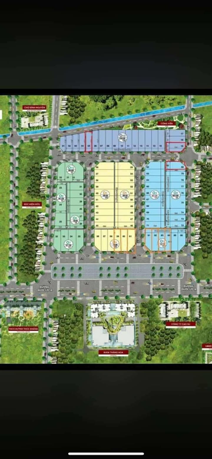 Đất nền Thăng Bình 100m² giá từ 1.1 tỷ - Cơ hội vàng cho nhà đầu tư!