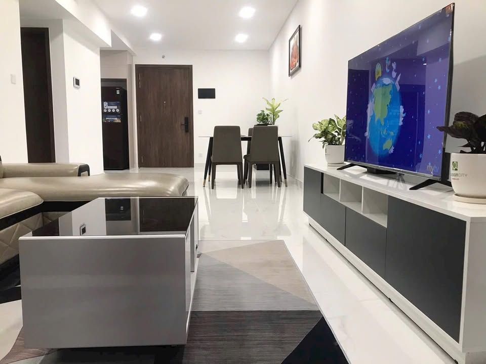 Căn hộ cho thuê Phú Thạnh, Quận Tân Phú 82m² giá 9 triệu - View đẹp, dọn vào ở ngay!