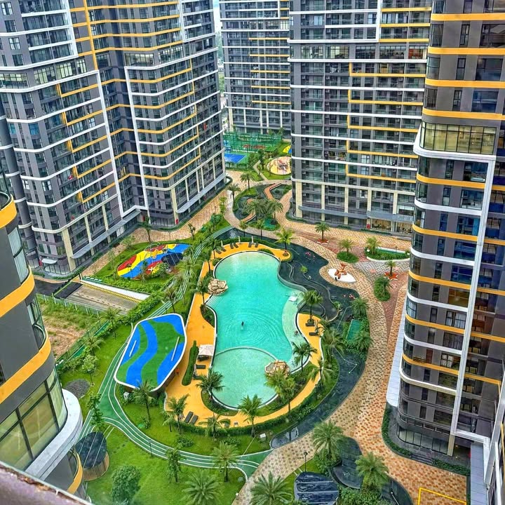 Studio BE5 đường Nguyễn Xiển, Thủ Đức 6 triệu/tháng - View hồ bơi tuyệt đẹp!