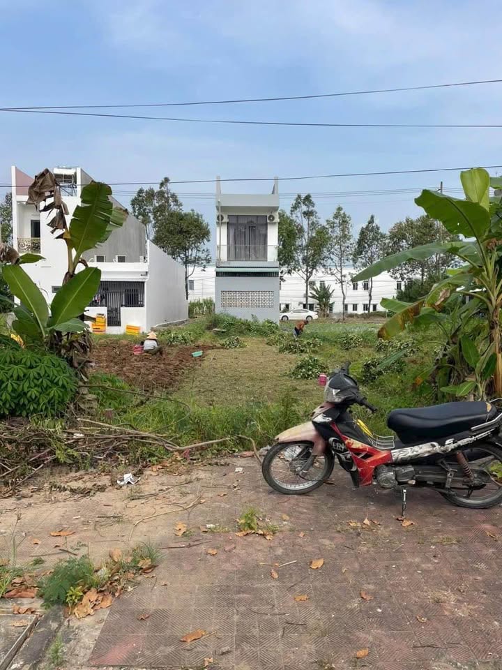 Đất nền KĐT 5A Sóc Trăng 100m² - Thổ cư 100%, giá tốt thương lượng!