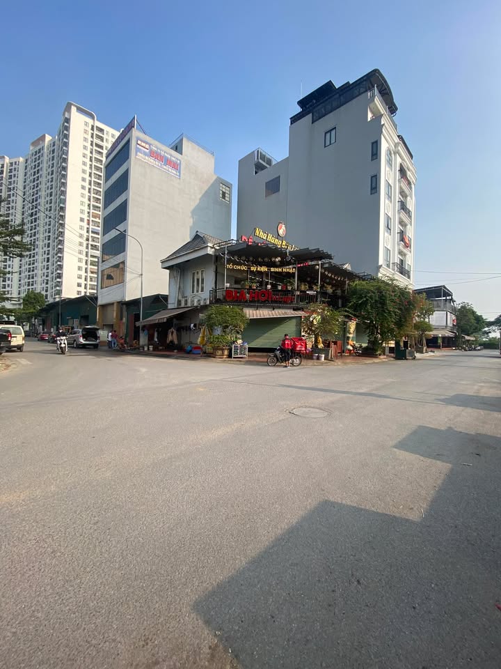 Đất đấu giá Tứ Hiệp 84m² giá thỏa thuận - Kinh doanh đỉnh cao, view trường học!