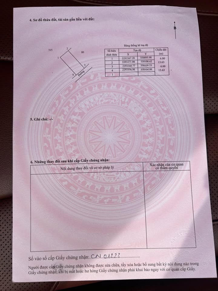 Đất chính chủ Kim Động Hưng Yên 82m² giá thỏa thuận - Pháp lý rõ ràng!
