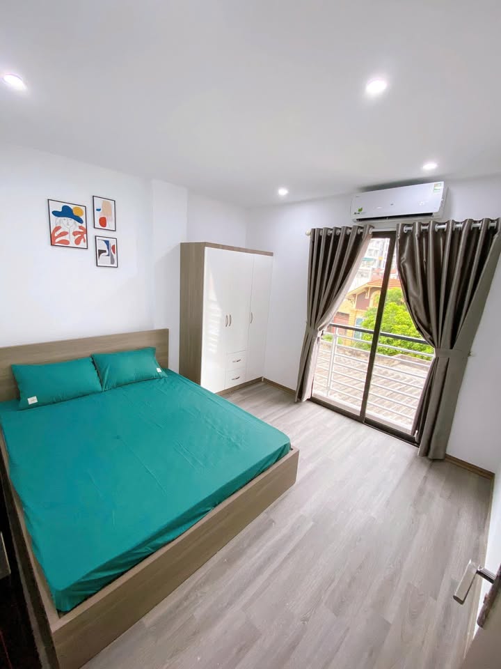 Phòng cho thuê ngõ 132 Cầu Giấy 1n1k - Full đồ, vào ở ngay!